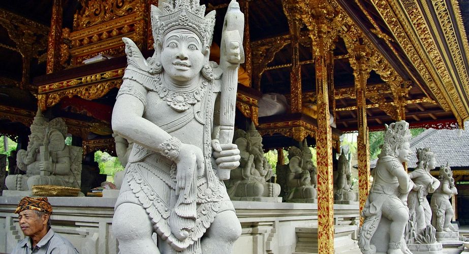 Tirta Empul bezoek Bali